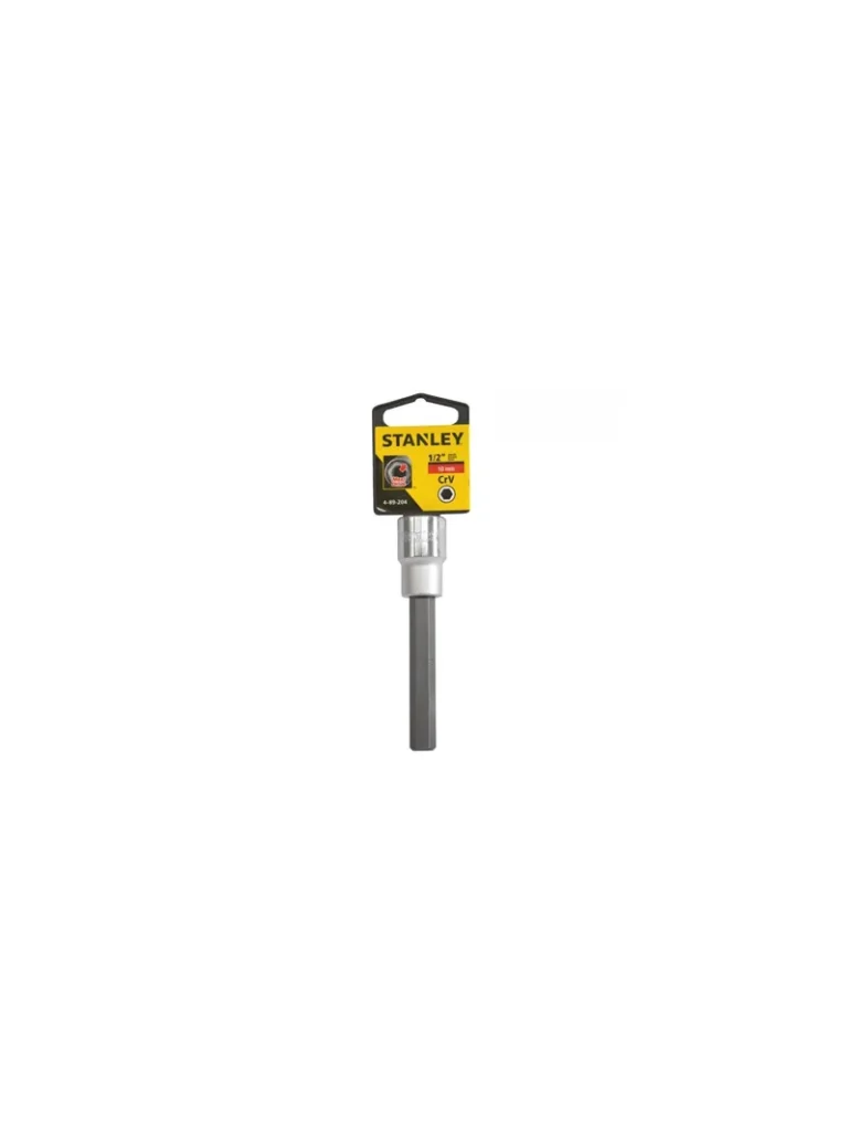 COPA BRISTOL LARGA CUADRANTE 1/2 X 10 MM STANLEY 89-204