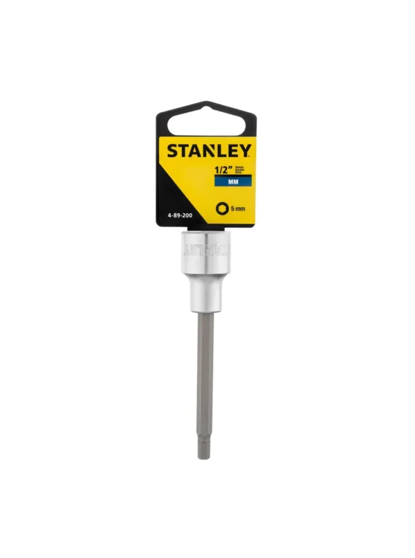 COPA BRISTOL LARGA CUADRANTE 1/2 X 5 MM STANLEY 89-200