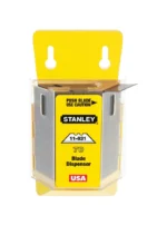 CUCHILLAS PARA NAVAJA DE MANO 5 PIEZAS STANLEY 11-931