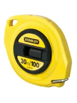 DECAMETRO CINTA METAL 30 METROS STANLEY 34-107