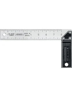ESCUADRA PROFESIONAL 8 STANLEY 46-532