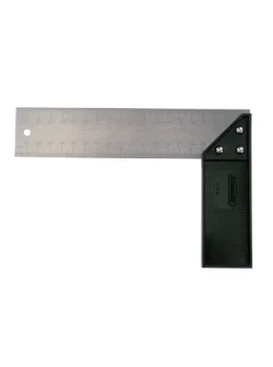 ESCUADRA PROFESIONAL MANGO PLASTICO 10 STANLEY 46-039
