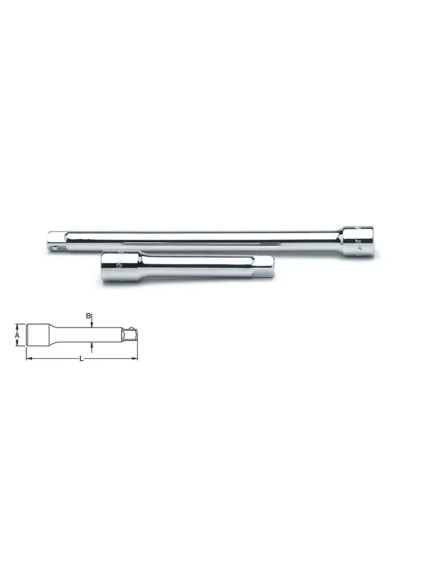 EXTENSION CUADRANTE 1/2 X 5 STANLEY 86-407
