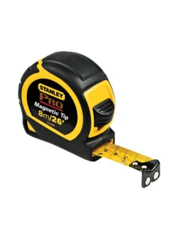 FLEXOMETRO PRO CON IMAN 8 METROS STANLEY 30-088