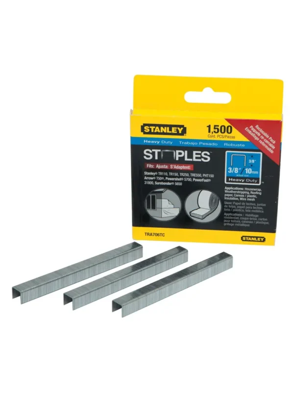 GRAPA PARA GRAPADORA MANUAL TRA706 STANLEY