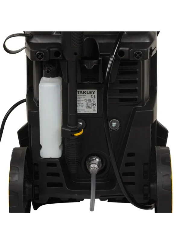 HIDROLAVADORA DE 1885 PSI Y 1900 WATIOS SW19 STANLEY