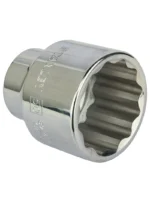 JUEGO DE COPAS 19 PIEZAS CUADRANTE 3/4 DE 22 AL 50 MM STANLEY 89-101