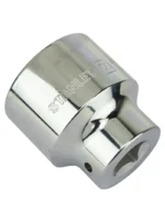 JUEGO DE COPAS 19 PIEZAS CUADRANTE 3/4 DE 22 AL 50 MM STANLEY 89-101