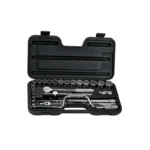 JUEGO DE COPAS 27 PIEZAS CUADRANTE 1/2 DE 1/4 A 1.1/4 STANLEY 86-505