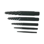 JUEGO DE EXTRACTORES DE TORNILLO 5 PIEZAS STANLEY 78-023