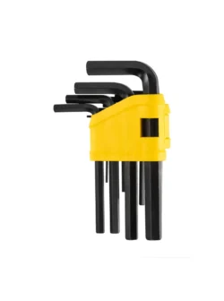 JUEGO DE LLAVES BRISTOL 10 PIEZAS 1.5 A 10 MM STANLEY 69-253