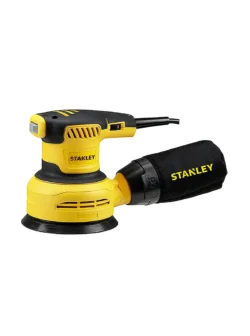 LIJADORA ROTORBITAL 5 12000 OPM 300 WATIOS SS30-B3 STANLEY