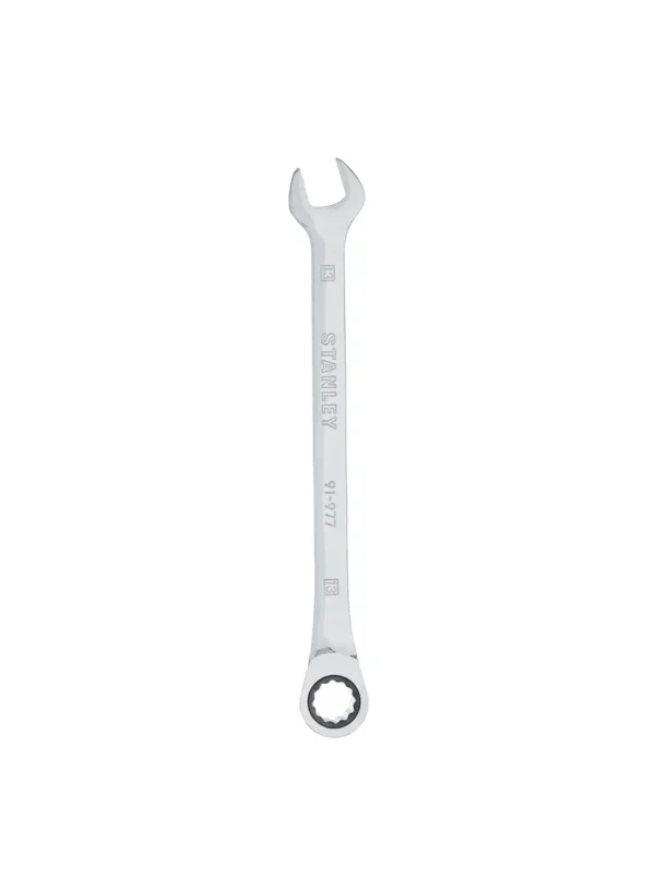 LLAVE COMBINADA DE RACHET 13 MM STANLEY 91-977