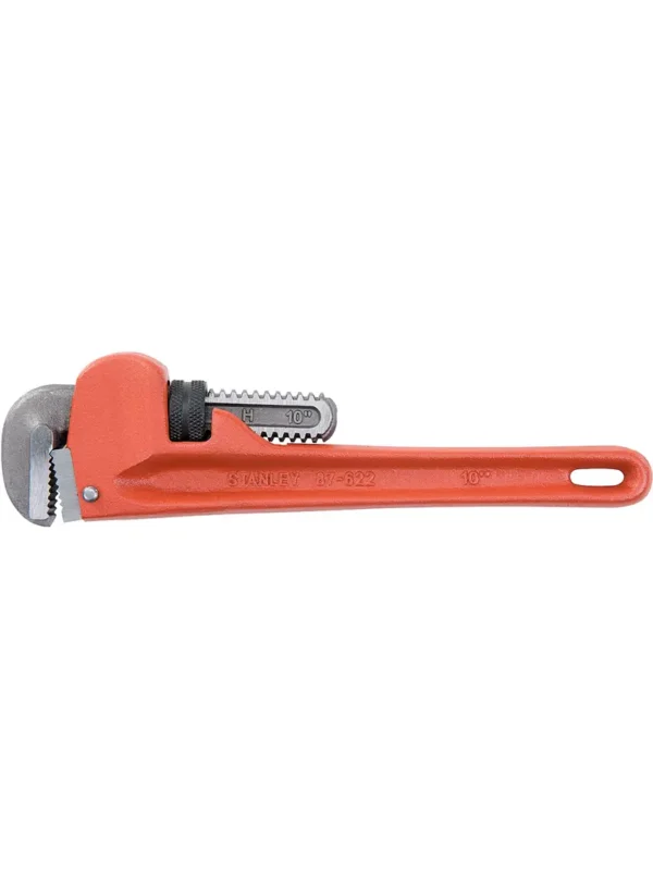 LLAVE PARA TUBO TIPO PESADO 10 STANLEY 87-622