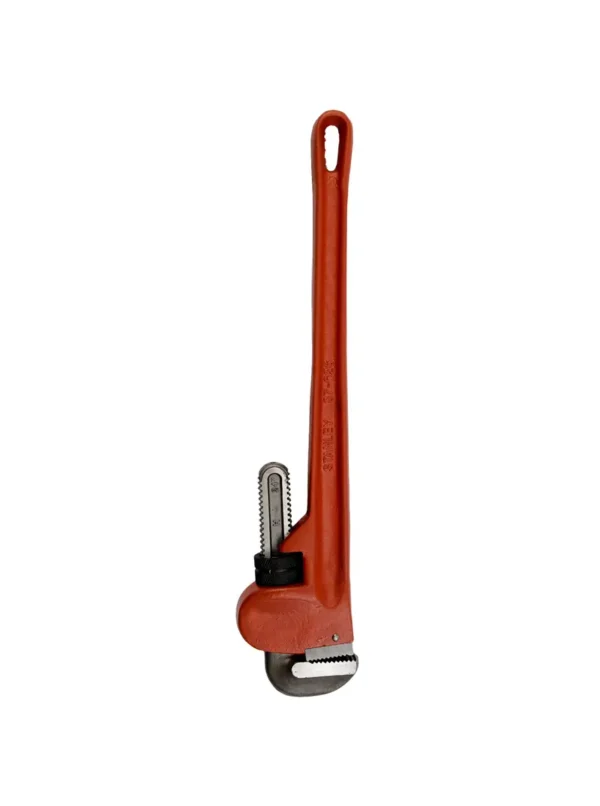 LLAVE PARA TUBO TIPO PESADO 18 STANLEY 87-625