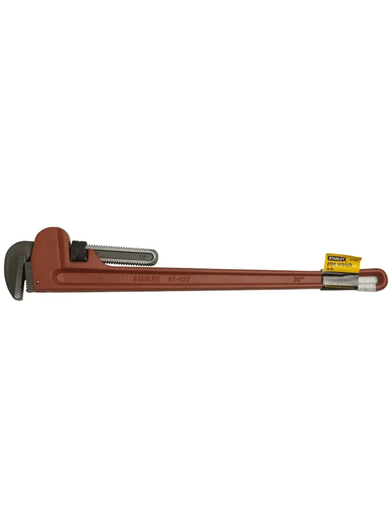 LLAVE PARA TUBO TIPO PESADO 36 STANLEY 87-627