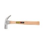 MARTILLO DE UÑA MANGO MADERA 23 MM STANLEY 51-269