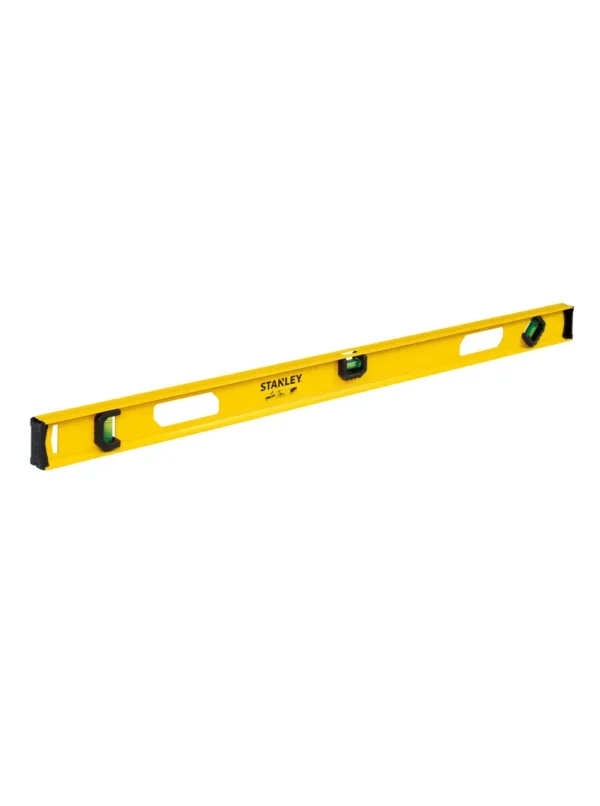 NIVEL DE ALUMINIO 3 GOTAS 36 STANLEY 42-075