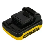 PILA RECARGABLE DE 1.5 AMPERIOS LITHIUN 12 VOLTIOS SB12S-B3 STANLEY