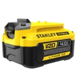 PILA RECARGABLE ION DE LITIO DE 2O VOLTIOS 4 AH SB204-B3 STANLEY