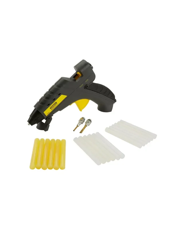 PISTOLA PARA FUNDIR SILICONA 1/2 STANLEY GR-100