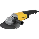 PULIDORA DE 9 2200 WATIOS 6000 RPM SL229-B3 + MINI STGS6115-B3 SL229-B3A STANLEY