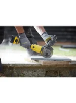 PULIDORA INALÁMBRICA MINI DE 20 VOLTIOS CON 2 PILAS 4 AH SCG400M2K-B3 STANLEY