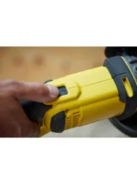 PULIDORA INALÁMBRICA MINI DE 20 VOLTIOS CON 2 PILAS 4 AH SCG400M2K-B3 STANLEY