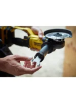 PULIDORA INALÁMBRICA MINI DE 20 VOLTIOS CON 2 PILAS 4 AH SCG400M2K-B3 STANLEY