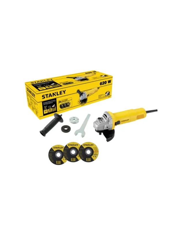 PULIDORA MINI 4.12 DE 620 WATIOS SG6115-B3 STANLEY