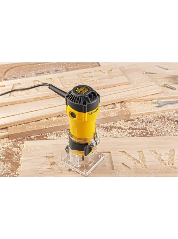 REBORDEADORA PROFESIONAL DE 550 WATIOS ST55-B3B STANLEY