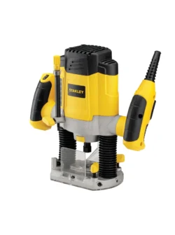 RUTEADORA PROFESIONAL 1.13 HP DE 1200 WATIOS SRR1200-B3 STANLEY