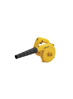SOPLADOR ASPIRADOR PROFESIONAL DE 600 WATIOS STPT600-B3 STANLEY