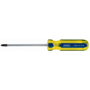 STANLEY 69-141 DESTORNILLADOR INDUSTRIAL ESTRELLA 03-3/16x4