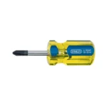 Destornillador estrella 1/4" x 1.1/2" Stanley 69-144