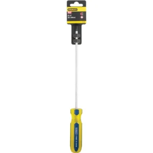 STANLEY 69-146 DESTORNILLADOR INDUSTRIAL ESTRELLA 1/4X8