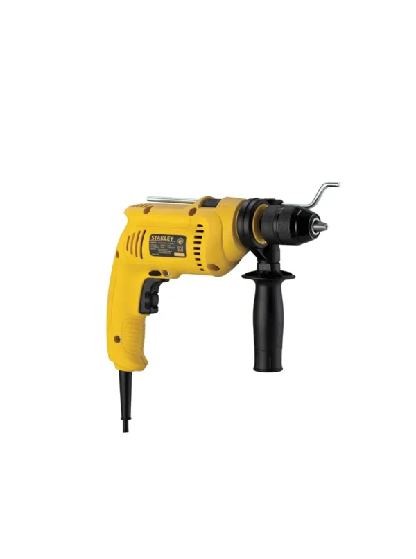 TALADRO PERCUTOR DE 600 WATIOS 12 SDH600-B3 STANLEY