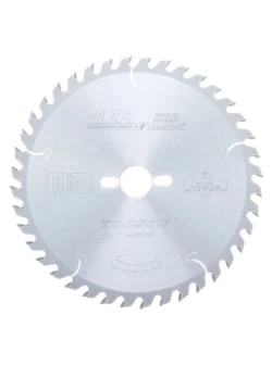 DISCO PARA SIERRA CIRCULAR DE TUNGSTENO PARA MADERA 10 X 30 X 40 DIENTES MD10-400-30 AGE BY AMANA TOOL