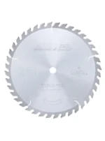 DISCO PARA SIERRA CIRCULAR DE TUNGSTENO PARA MADERA 10 X 5/8 X 40 DIENTES MD10-400 AGE BY AMANA TOOL