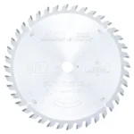 DISCO PARA SIERRA CIRCULAR DE TUNGSTENO PARA MADERA 7 X 5/8 X 40 DIENTES MD7-400 AGE BY AMANA TOOL