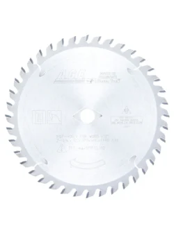 DISCO PARA SIERRA CIRCULAR DE TUNGSTENO PARA MADERA 7 X 5/8 X 40 DIENTES MD7-400 AGE BY AMANA TOOL