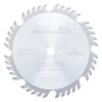 DISCO PARA SIERRA CIRCULAR DE TUNGSTENO PARA MADERA 8 X 5/8 X 40 DIENTES MD8-404 AGE BY AMANA TOOL