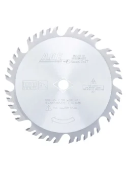 DISCO PARA SIERRA CIRCULAR DE TUNGSTENO PARA MADERA 8 X 5/8 X 40 DIENTES MD8-404 AGE BY AMANA TOOL