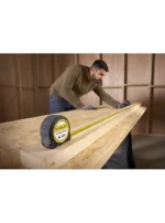 FLEXOMETRO CAJA PLASTICA GLOBAL 8 METROS STANLEY 30-726 (30-626)