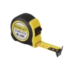 FLEXOMETRO CAJA PLASTICA GLOBAL 8 METROS STANLEY 30-726 (30-626)