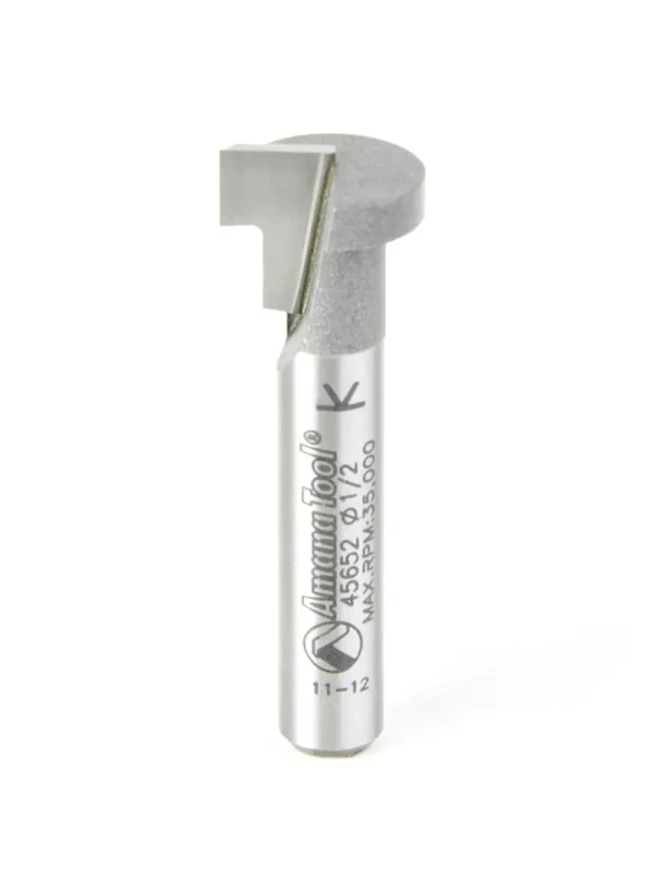 FRESA BOCALLAVE DE 1/2 ESPIGO 1/4 45652 AMANA TOOL
