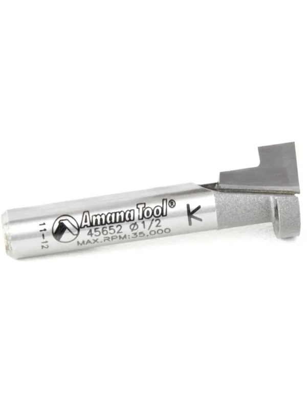 FRESA BOCALLAVE DE 1/2 ESPIGO 1/4 45652 AMANA TOOL