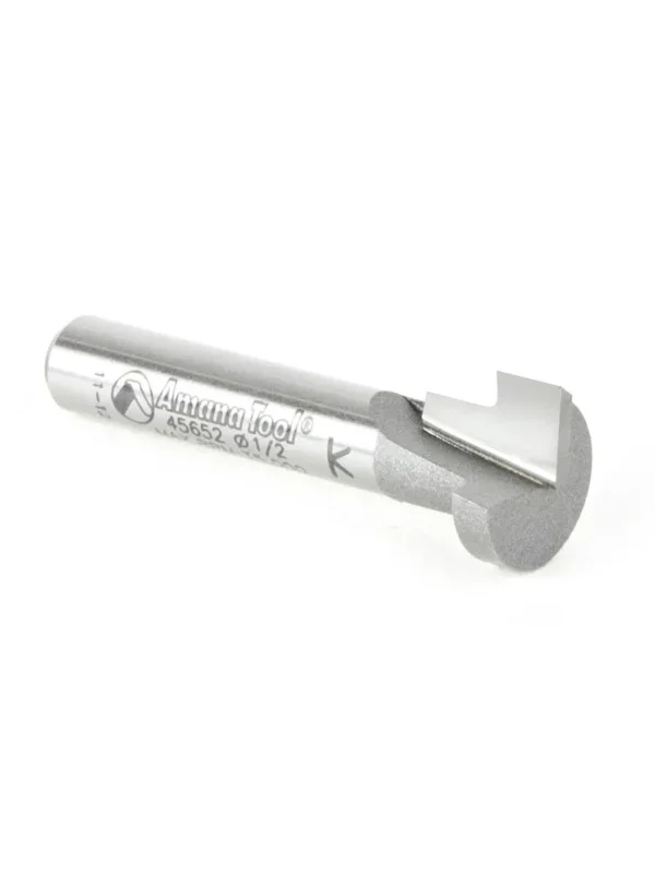 FRESA BOCALLAVE DE 1/2 ESPIGO 1/4 45652 AMANA TOOL