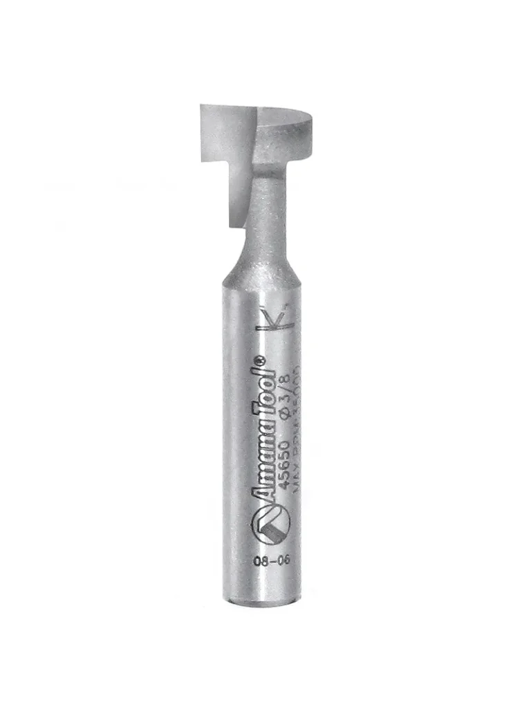 FRESA BOCALLAVE DE 3/8 ESPIGO 1/4 45650 AMANA TOOL