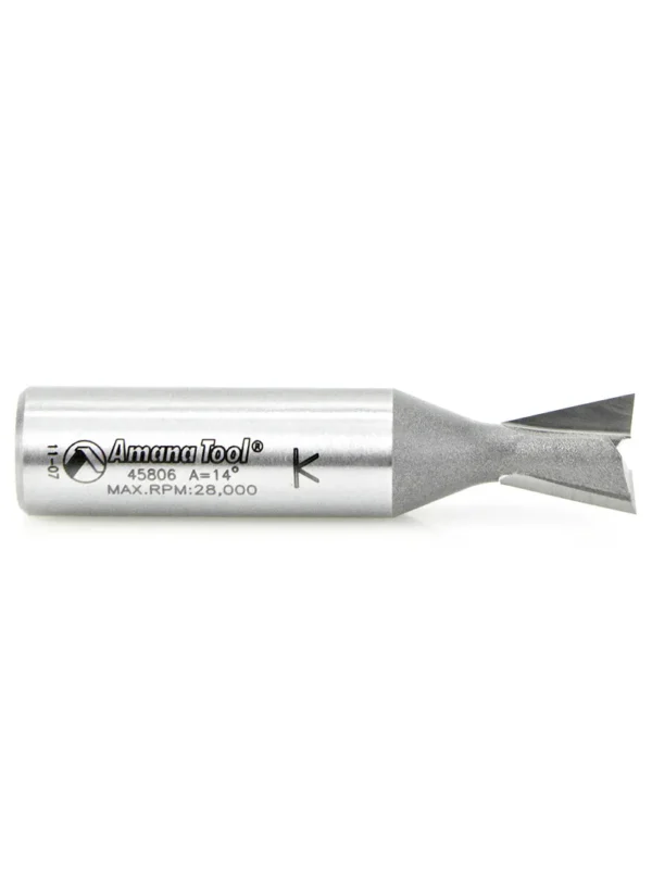 FRESA COLA MILANO DE 1/2 ESPIGO 1/2 45806 AMANA TOOL